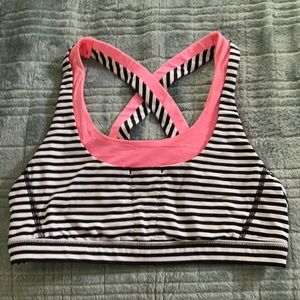Lululemon stuff your bra